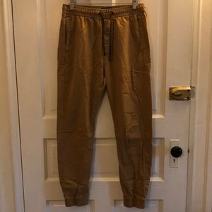 American Eagle Cotton Joggers